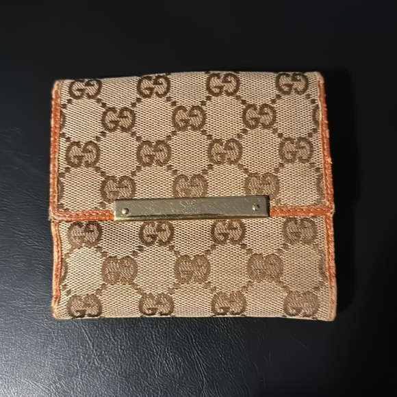 Gucci Handbags - Gucci Wallet VINTAGE